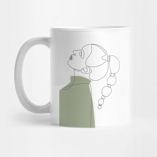 Style it in Matcha Mug